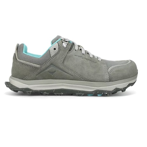 Altra Lp Alpine Wandelschoenen Dames DonkerGrijs (NL-OUZ)